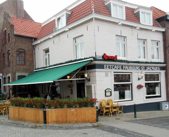 Faubourg St. Jacques