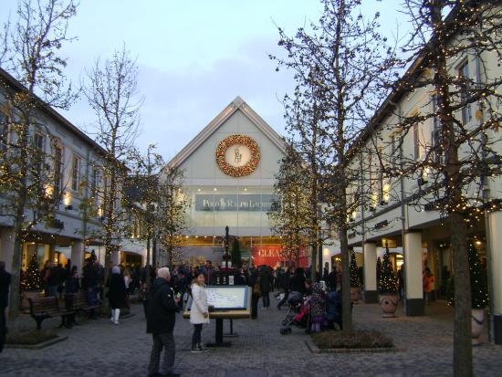 Magasin d'usine Designer Outlet Roermond